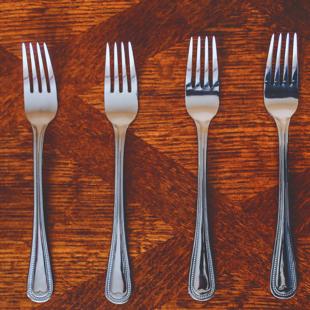 Fancy Forks